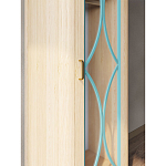 Шкаф «Бэррон» варинант исполнения - 4 | Loft Concept в Казани