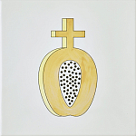 Плитка дизайнерская Женский фркут варинант исполнения - 2 | Loft Concept в Казани