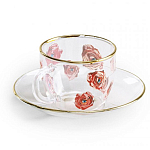 Кофейная пара Seletti Roses варинант исполнения - 1 | Loft Concept в Казани