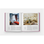 Книга Interiors: The Greatest Rooms of the Century Pink Edition варинант исполнения - 3 | Loft Concept в Казани