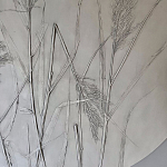 Ботаническое панно Тростник 3 варинант исполнения - 2 | Loft Concept в Казани