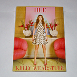 Коллекционный Арт-альбом HUE Kelly Wearstler 2009 Hardcover Interior Design 2009 Букинистика варинант исполнения - 2 | Loft Concept в Казани