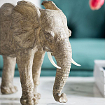 Фигурка в виде слона Elephants Statuette варинант исполнения - 6 | Loft Concept в Казани