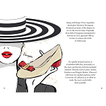 Megan Hess. the shoe варинант исполнения - 4 | Loft Concept в Казани