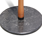 Вешалка напольная деревянная с черными металлическими крючками Noble Branches варинант исполнения - 4 | Loft Concept в Казани