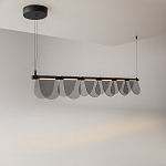 Люстра подвесная Fluffy 3000К 30Вт варинант исполнения - 3 | Loft Concept в Казани