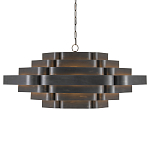 Люстра фигурная объемная Volumetric Projection варинант исполнения - 1 | Loft Concept в Казани