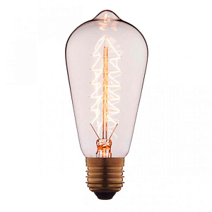 Лампочка Loft Edison Retro Bulb №15 40 W