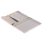 Портсигар с газовой зажигалкой из натурального камня Пирит Stone Cigarettes Cases варинант исполнения - 2 | Loft Concept в Казани