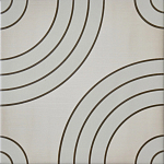 Дизайнерская плитка с узором Дорожки варинант исполнения - 2 | Loft Concept в Казани