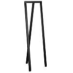 Вешалка напольная чёрная Urban Style Space варинант исполнения - 1 | Loft Concept в Казани