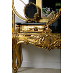 Комод деревянный в винтажном стиле A gold bar варинант исполнения - 9 | Loft Concept в Казани