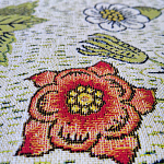 Мебельная ткань Гобелен William Morris Цветы N 1123 варинант исполнения - 7 | Loft Concept в Казани