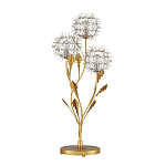 Настольная лампа в виде цветка одуванчика Hanging Dandelion варинант исполнения - 3 | Loft Concept в Казани