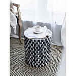 Столик дизайнерский Checkmate варинант исполнения - 6 | Loft Concept в Казани