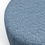 Мебельная ткань Шенилл голубой цвет 138 см T4-26 варинант исполнения - 12 | Loft Concept в Казани