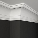 Гладкий карниз KT-26 варинант исполнения - 1 | Loft Concept в Казани