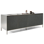 Летняя кухня из камня HELIOS Dada Engenereed Kitchen варинант исполнения - 12 | Loft Concept в Казани