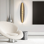 Бра MILIUS OVAL Wall Lamp  варинант исполнения - 1 | Loft Concept в Казани