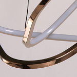 Люстра с подвесами в форме треугольников Niamh Barry варинант исполнения - 9 | Loft Concept в Казани