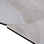 Стол обеденный раскладной керамический Dining Table Folding Ceramic варинант исполнения - 2 | Loft Concept в Казани