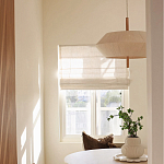 Люстра из дуба с веревчатым абажуром Rope Oak Chandelier варинант исполнения - 3 | Loft Concept в Казани