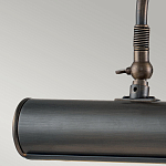 Светильник для картин с коротким цилиндрическим плафоном Elstead Lighting варинант исполнения - 7 | Loft Concept в Казани