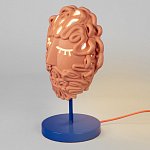 Настольная лампа Seletti Ulysse Mask варинант исполнения - 2 | Loft Concept в Казани