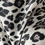 Мебельная ткань Жаккард леопардовый принт 150 см T2-130 варинант исполнения - 4 | Loft Concept в Казани