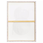 Панно декоративное с объемным эффектом Asymmetry варинант исполнения - 2 | Loft Concept в Казани