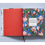 Подарочная  Книга для дизайнеров The Book of Printed Fabrics. 16th - today XXL варинант исполнения - 10 | Loft Concept в Казани