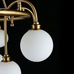 Люстра подвесная сферическая Eloizа варинант исполнения - 4 | Loft Concept в Казани