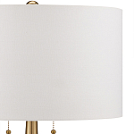 Настольная лампа с каменным корпусом Incredible варинант исполнения - 2 | Loft Concept в Казани