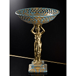 Фарфоровая чаша с девушкой Marlo Turi варинант исполнения - 14 | Loft Concept в Казани