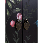 Комод деревянный Tits on flowers варинант исполнения - 9 | Loft Concept в Казани