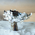 Ваза из серии «Прикосновение» варинант исполнения - 1 | Loft Concept в Казани