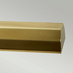 Светильник для картин с призматическим плафоном и двойными регулируемыми шарнирами Elstead Lighting варинант исполнения - 9 | Loft Concept в Казани