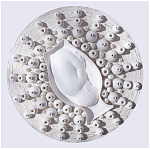 Панно «Сакральное» варинант исполнения - 1 | Loft Concept в Казани