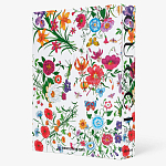 Подарочная коллекционная книга для дизайнеров Gucci. The Art of Silk Assouline варинант исполнения - 4 | Loft Concept в Казани