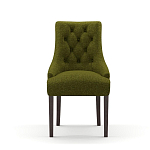 Мебельная ткань Шенилл зеленый цвет 138 см T4-24 варинант исполнения - 12 | Loft Concept в Казани