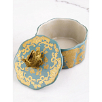 Фарфоровая шкатулка Swan Lake варинант исполнения - 11 | Loft Concept в Казани