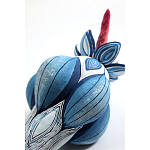 Статуэтка тропический фрукт Pandora Tropical Fruit Lying Blue Flower варинант исполнения - 4 | Loft Concept в Казани