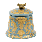 Фарфоровая шкатулка Cone варинант исполнения - 1 | Loft Concept в Казани