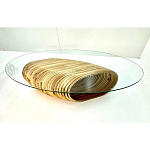 Столик журнальный параметрический «SEED» варинант исполнения - 1 | Loft Concept в Казани