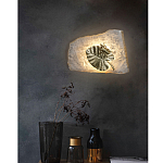 Бра Декоративный лист Glacial Fragment варинант исполнения - 2 | Loft Concept в Казани