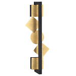 Светодиодное бра цвета античной бронзы Suprematism варинант исполнения - 1 | Loft Concept в Казани