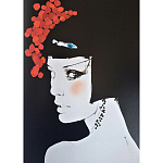 Редкое подарочное издание Masters of Fashion Illustration by David Downton варинант исполнения - 10 | Loft Concept в Казани