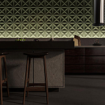 Гипсовая 3D Панель M-11 варинант исполнения - 3 | Loft Concept в Казани