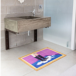 Коврик Seletti Milky Boots варинант исполнения - 2 | Loft Concept в Казани