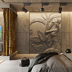 Барельеф AURORA варинант исполнения - 1 | Loft Concept в Казани